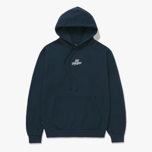100 Thieves Hoodie 5 Year Midnight Size Medium Brand New